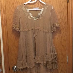 Babydoll dress